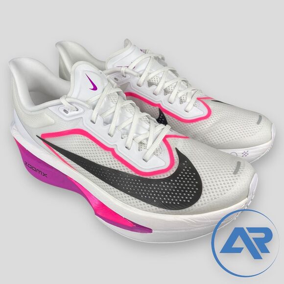 Nike Zoom Fly 6 Vivid Grape Hyper Pink Running Men's Size 12 FN8454-101 - Picture 1 of 7